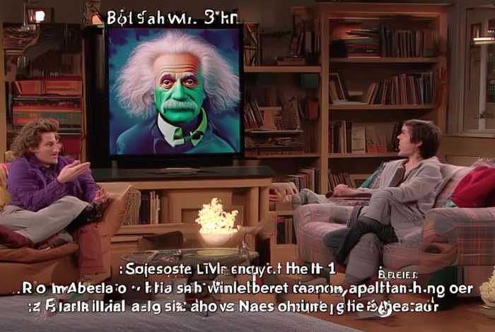 生活大爆炸第一季第一集台词 - 生活大爆炸第一季第一集台词英文