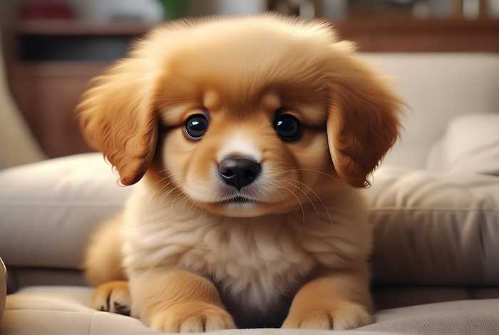 描写小狗的外貌和生活习性，描写小狗的外形特征和生活性格