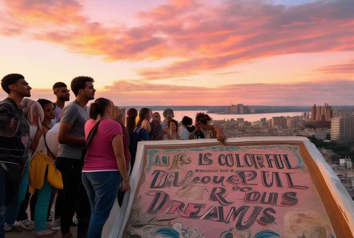 生活因理想而精彩作文，生活因理想而精彩作文开头