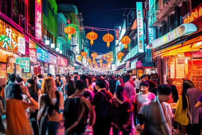 南京夜生活最繁华的地方 - 南京夜生活最繁华的地方排名