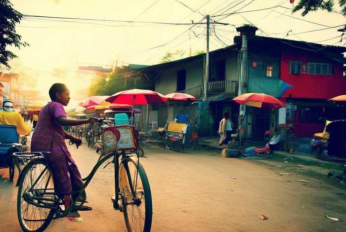 孟加拉生活日常（孟加拉国日常生活语）