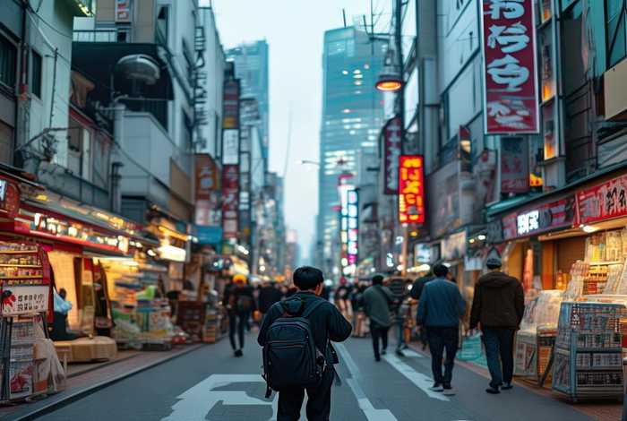 日本东京留学生活费大约多少 日本东京留学生活费大约多少钱