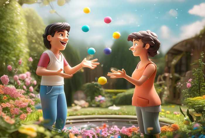 如何让两性变得很和谐有趣；如何让两性变得很和谐有趣呢