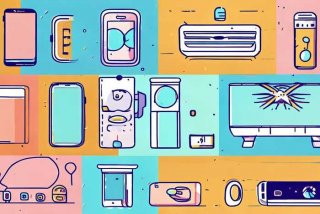 生活中的高科技产品图片大全；生活中的高科技产品图片大全简笔画