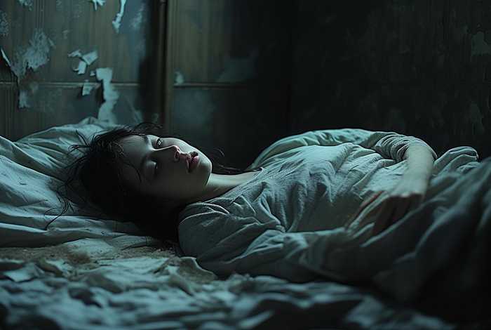 生活是腐烂了的失眠文案，生活是腐烂了的失眠什么意思