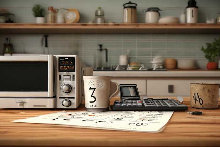 生活中带数字的物品有哪些 - 生活中带有数字的物品有哪些