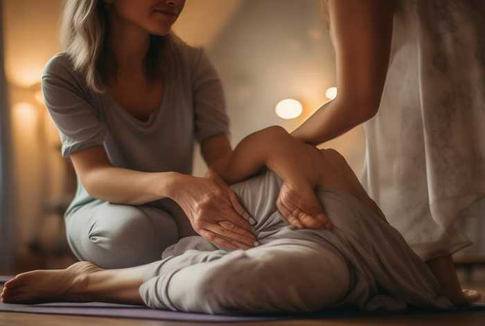 女性腰疼一招搞定（女性腰疼一招搞定就不疼了）