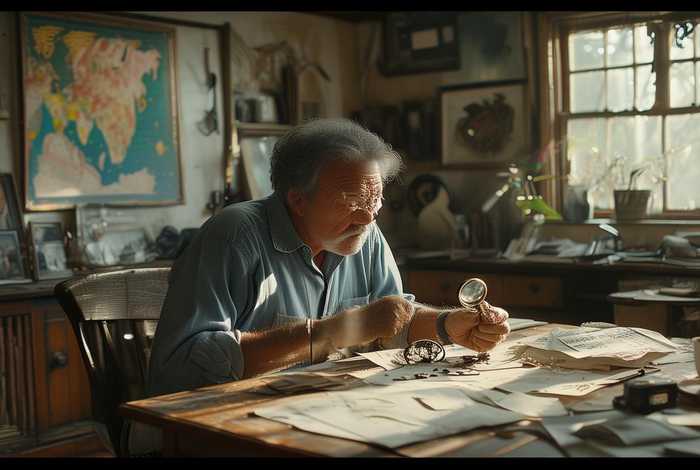 生活的发现剧情介绍、生活的发现剧情介绍大结局