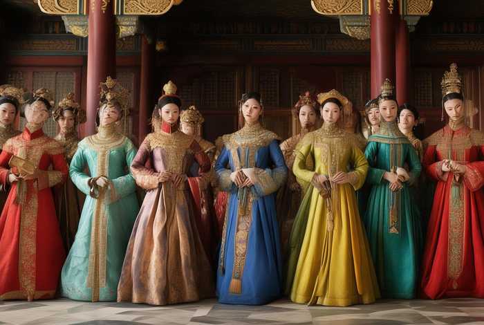 清代宫廷的后妃制度 清代宫廷的后妃制度有哪些