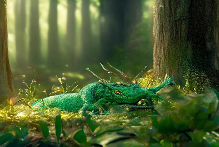 三角龙的日常生活，三角龙的日常生活图片