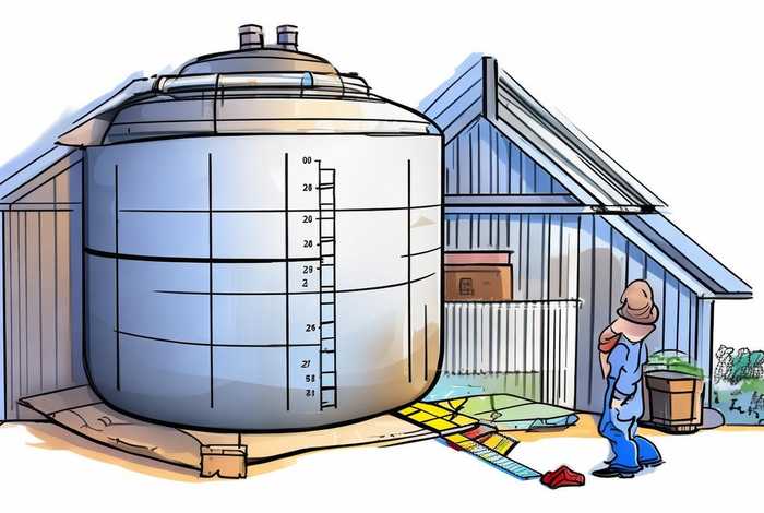 生活水箱怎么计算，生活水箱怎么计算升数