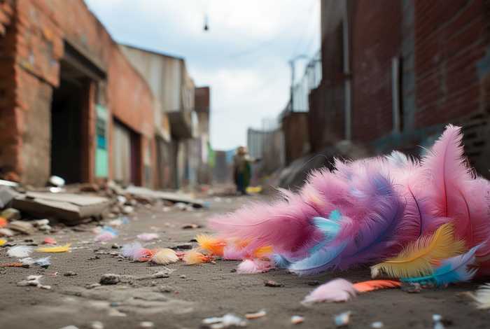 生活真是一地鸡毛配图；生活真是一地鸡毛配图文案