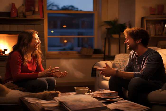 生活化的对话 - 生活化的对话有哪些