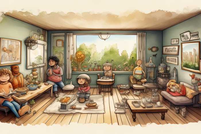 生活微记录怎么写 - 生活小记录怎么写