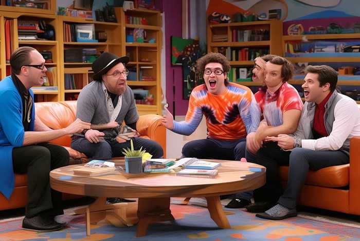 生活大爆炸搞笑片段5分钟台词，生活大爆炸搞笑片段5分钟台词大全