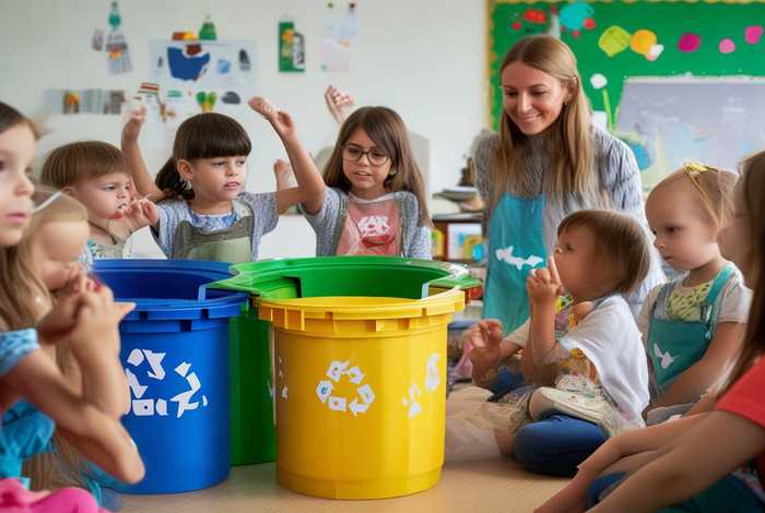生活垃圾的回收与利用教学反思 生活垃圾的回收与利用教学反思中班