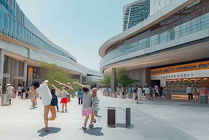 世茂生活广场有暑假全托机构吗苏州（苏州世茂生活广场地址）