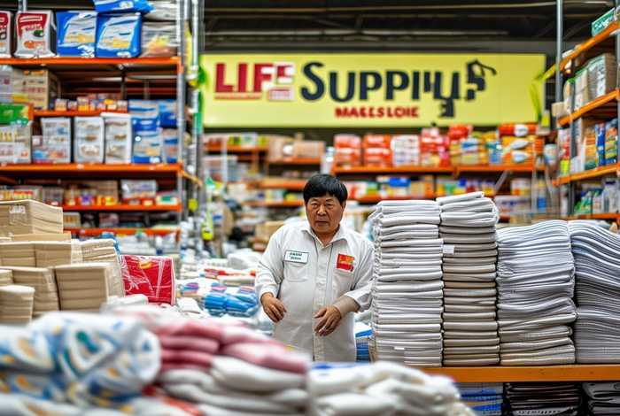 生活用品批发（生活用品批发部从哪里进货）