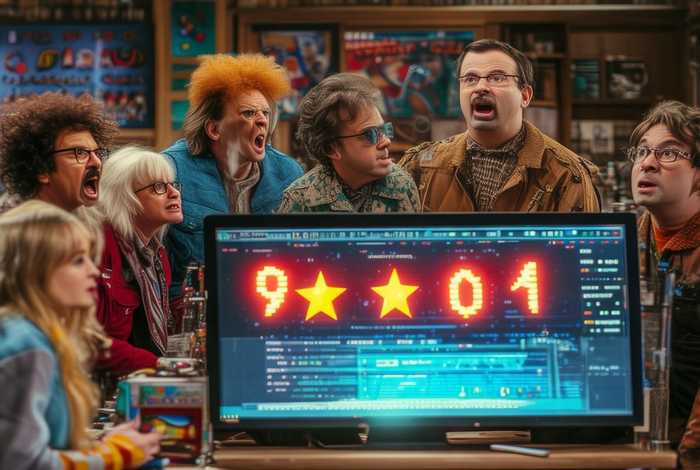 生活大爆炸第1季豆瓣评分 生活大爆炸第1季豆瓣评分多少