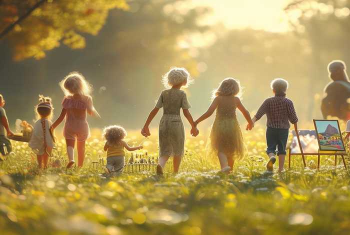 人必生活著（人必生活著,爱才有所附丽）