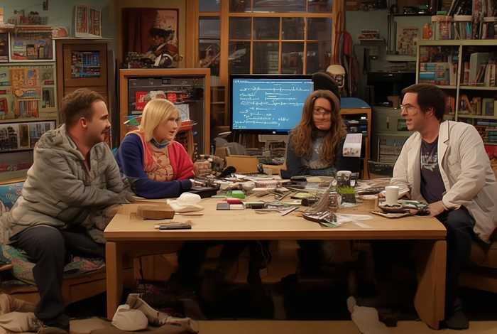 生活大爆炸美剧第九季；生活大爆炸美剧第九季百度网盘