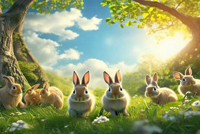 生活在春风里、生活在春风里的动物