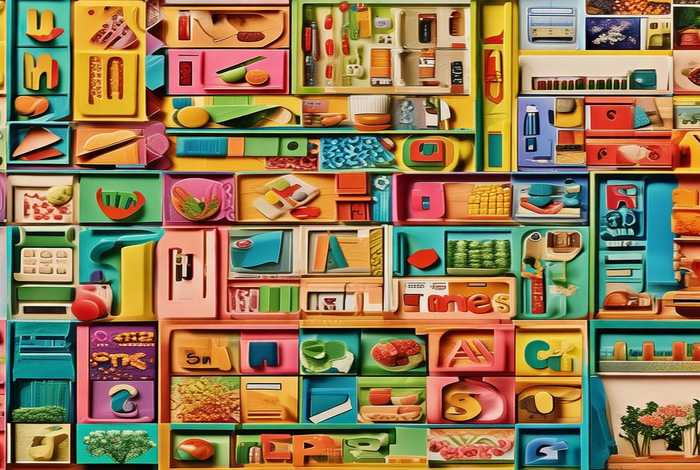 生活中识字剪贴画 生活中识字剪贴画图片