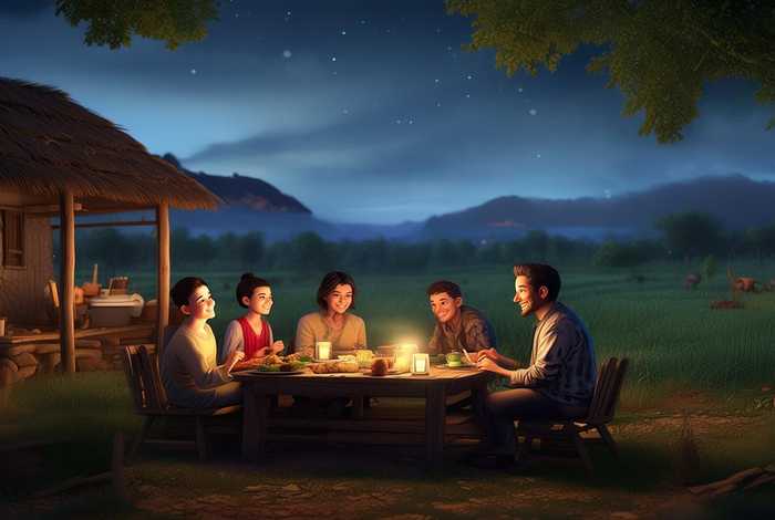 生活在农村真的好吗 - 生活在农村其实挺好的