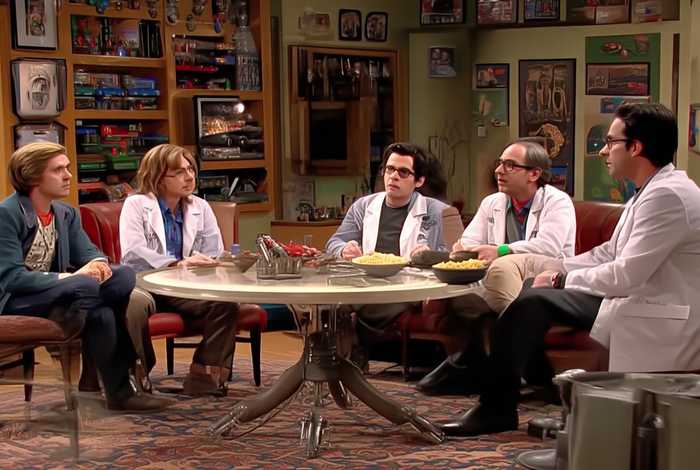 生活大爆炸第三季22全（生活大爆炸第三季12集）