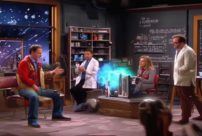 生活大爆炸禁播片段，生活大爆炸禁播片段合集