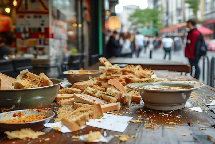 生活中浪费粮食的例子；生活中浪费粮食的例子有哪些