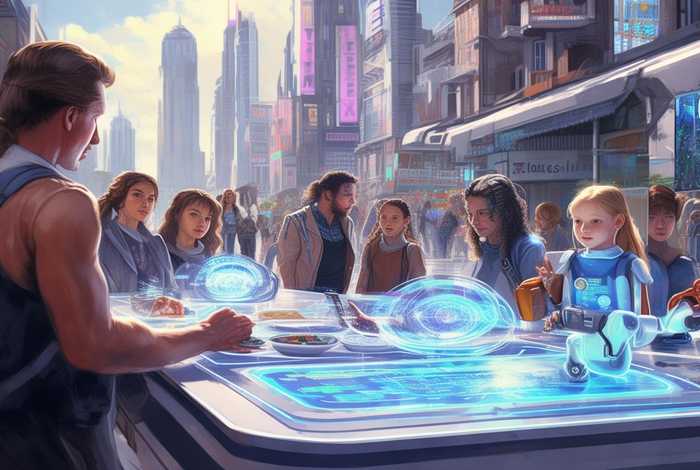 生活科技改变生活 科技改变生活内容怎么写