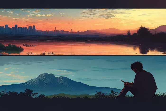 生活的苟且歌曲诗和远方的唯美句子、生活的苟且歌曲诗和远方的唯美句子有哪些