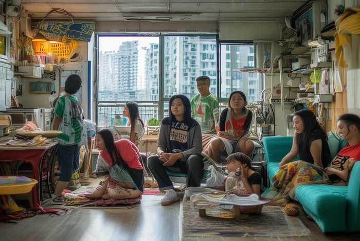 深圳合租生活txt阅读，深圳合租生活在线阅读