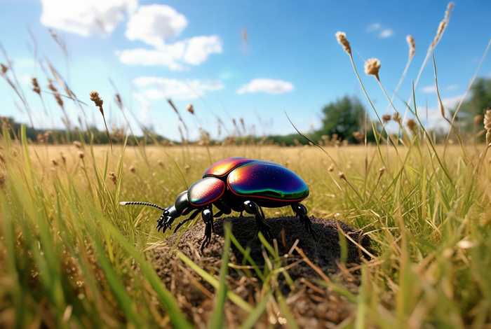 屎壳郎生活在哪里 屎壳郎一般生活在哪里 屎壳郎生活在哪里 屎壳郎一般生活在哪里