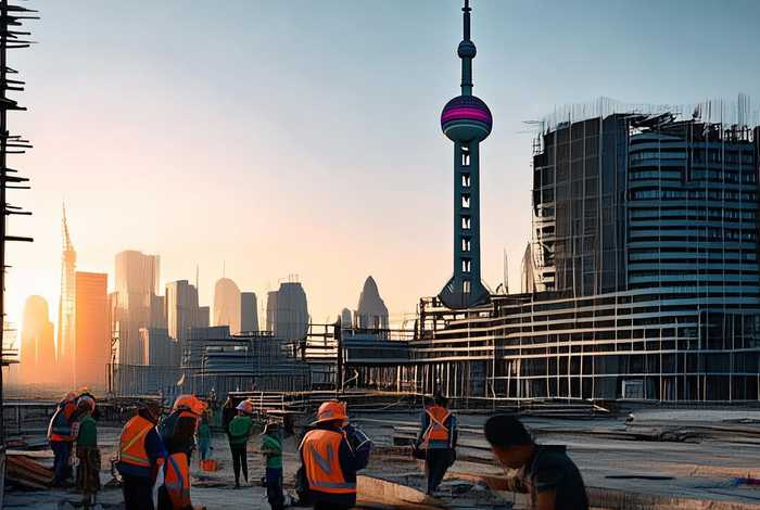 上海五月花生活广场什么时候建造，上海五月花生活广场什么时候建造的