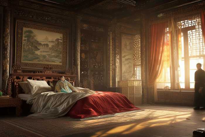 清朝皇子一天的生活 清朝皇子们的生活