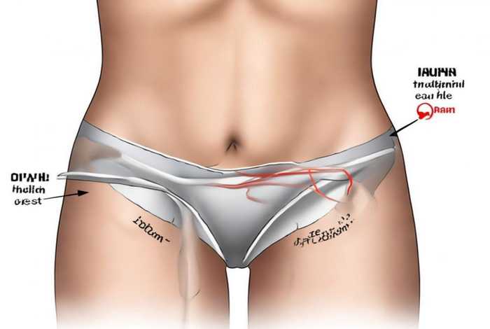 上面三角区疼是什么病，上面三角区叫什么