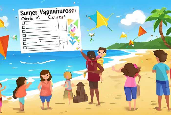 暑假生活是不是有要求 暑假生活要求表