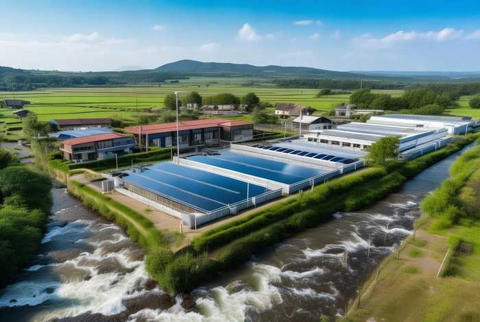 农村生活污水治理方案怎么写；农村生活污水治理方案怎么写的