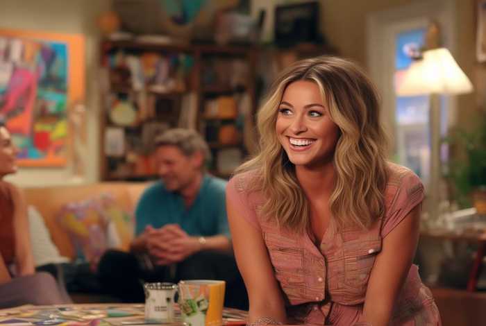 生活大爆炸拉杰女朋友的扮演者（生活大爆炸拉杰女朋友的扮演者是谁）