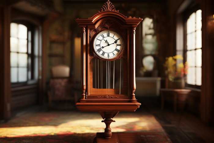 生活中的摆钟 生活中的钟摆运动 生活中的摆钟 生活中的钟摆运动