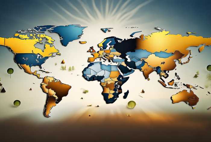 世界生活水平国家排名、世界生活水平国家排名榜