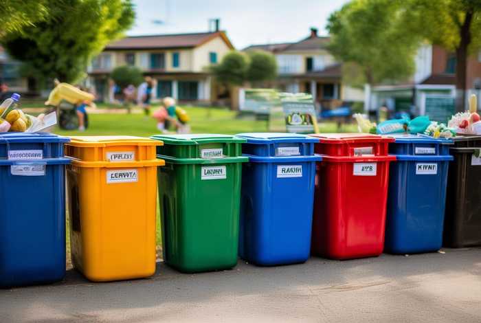 生活垃圾的分类有哪些，生活垃圾的分类有哪些类型