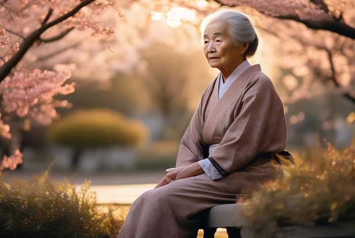 日本丧偶老太、日本丧偶老太太电影