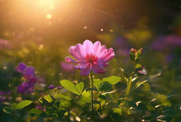 美好生活之花安利、美好生活片花