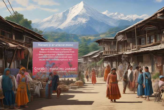 尼泊尔的生活水平相当于中国多少、尼泊尔的生活水平相当于中国多少个城市