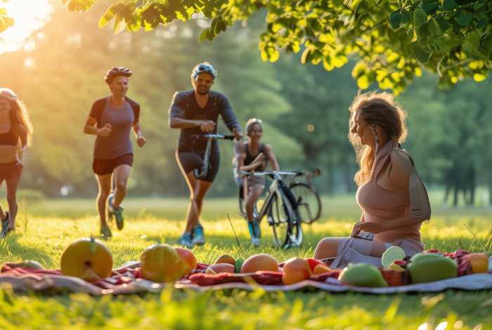 生活实际谈谈生活方式与健康，生活实际谈谈生活方式与健康发展