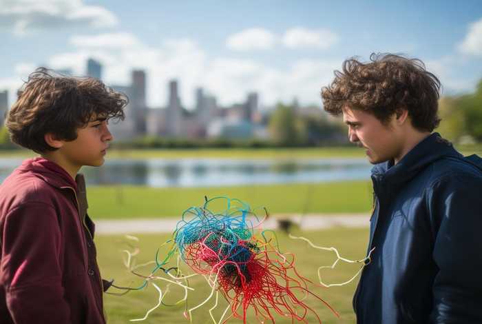 生活中冲突的小故事 - 生活中冲突的小故事50字 生活中冲突的小故事 - 生活中冲突的小故事50字