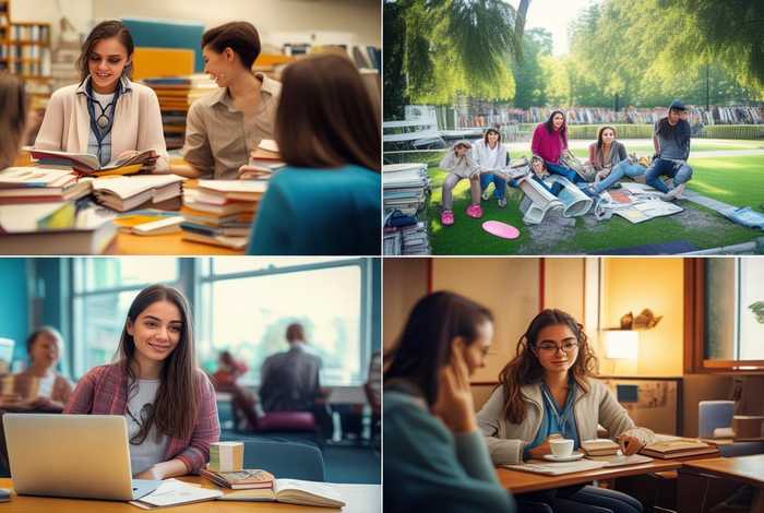 女大学生照片一组 - 女大学生照片组图